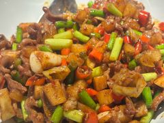 酸辣鸡胗-匠熙小馆(崇文门店)