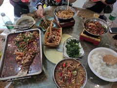 -鱼乐岛餐厅·户外花园主题餐厅