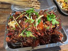 -勃利地摊·勃立小串烧烤