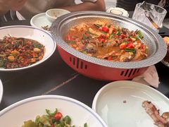 -老馆子·建德菜·山肴鱼鲜(海威新界店)