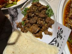 -百味地锅鸡(二店·财校分店)