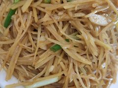 醋溜土豆丝-砂锅李(九江路店)