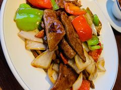 老杭州爆肥肝-大牌大·传统杭帮菜(湖滨店)