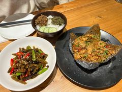 -朵朵开素食餐厅(后宰门街店)