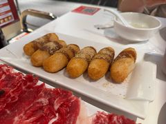 -犇鼎牛潮汕牛肉火锅(新辰里学清路店)
