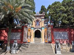 -白帝城·瞿塘峡景区