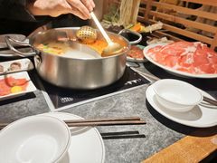 精选肥牛卷-许府牛火锅(信义坊总店)