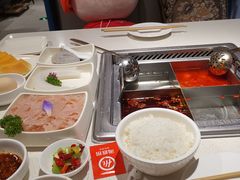 -海底捞火锅(玉桥商业广场店)