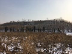 -汉长安城未央宫国家考古遗址公园