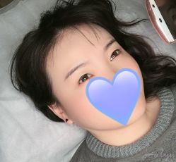 -西施无菌半永久纹绣眉眼影唇轻增发纹发际线