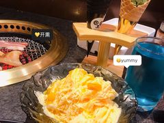 绵绵冰-神户赤童日式烤肉伙伴(东直门店)