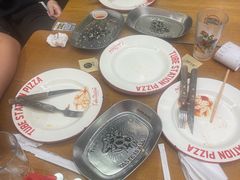 -Tube station站点比萨(王府井百货店)