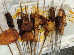 -立三风味烧烤