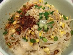 油泼刀削面-大铁勺新津菜(东丽阳光新业广场店)