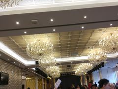 大堂-稻香酒家·33年老字号·港式粤菜(富邦中心店)