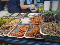 -海大南门夜市(海富街店)