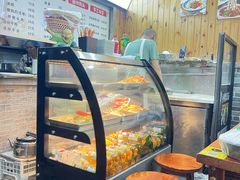 -手擀菠菜面(西康路店)