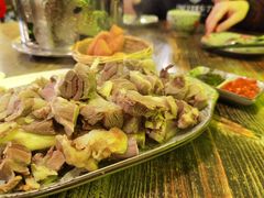 手把肉-格日勒阿妈蒙古厨房(大召店)