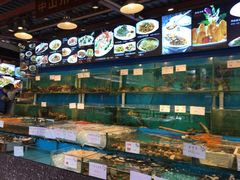 水产区-香山家宴