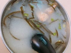 海带鸡汤-海汇源老烧麦店(东大街总店)