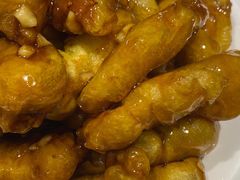 糖醋里脊-米香居新鲁味·水饺餐厅