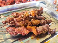-郑喜旺烧烤(新密总店)