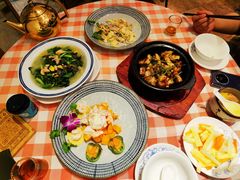 -龙桥私厨·姜花菊花过桥鱼·顺德菜(容桂店)