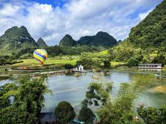 -靖西鹅泉风景区