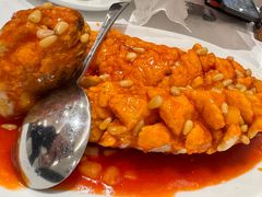 菊花松子鱼-小桃源酒家(罗湖商业城店)