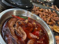 -西昌老号李小肠特色烧烤园(双流店)