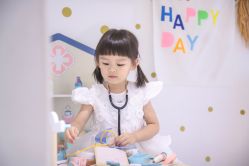 -BabyMonster小怪兽亲子派对·餐厅乐园(金月湾店)