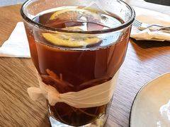 姜丝柠檬茶-FUNK & KALE BY WAGAS(长宁尚嘉)