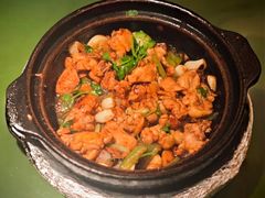 沙姜嗜鸡-煲煲好(朝阳门店)
