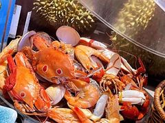-渔舶汇蒸汽活海鲜·榴莲自助(领展中心城店)