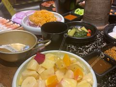 -九田家黑牛烤肉料理(中北镇店)