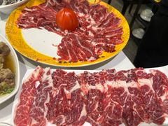 -潮汕大目牛肉火锅(上梅林店)