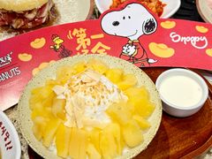 -安又胖韩国烤肉(美罗城店)