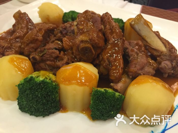 金威大酒店(餐饮部)图片 - 第9张