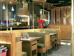 大堂-黑牛の場烤肉(摩天活力城店)