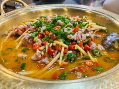 -不相离盐帮菜(郎园店)