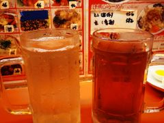 -拉面莊夢語＆中华料理八椿