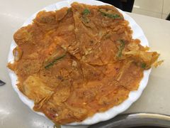 泡菜饼-朴氏韩国料理(北欧丽景店)