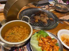 -万兴佳烤肉·长白山老味道(宏泰广场店)