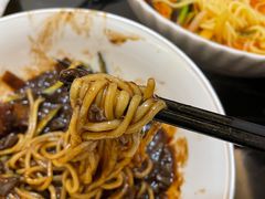 炸酱面-桃园中华料理炸酱面(燕儿岛路店)