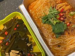 -蒙鞑叔炭烤羊腿(定福庄店)