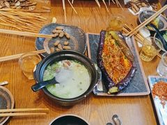 -五样儿西昌小签签烤串(建设路店)