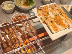 -白玉·朝鲜族烤串(深圳Kkone店)