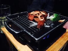 -上井料理黑金店(IFS国金中心店)