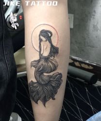 -彦瑾·TATTOOstudio