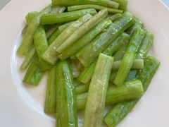 清炒丝瓜-荷塘味道(水长城店)